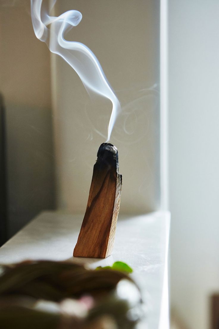 Palo Santo + Selenite Bundle