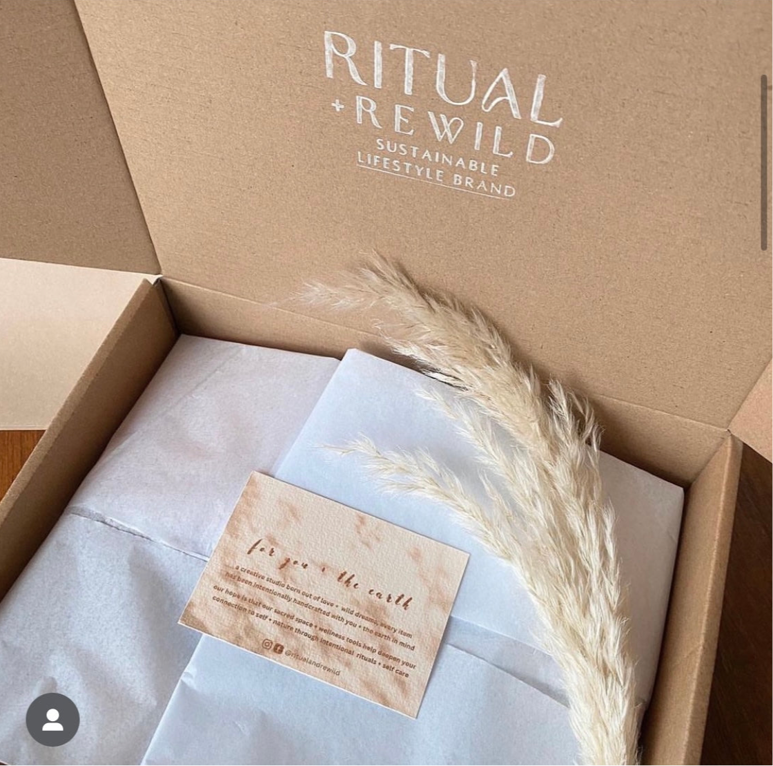 RELAX + RESTORE Ritual Box