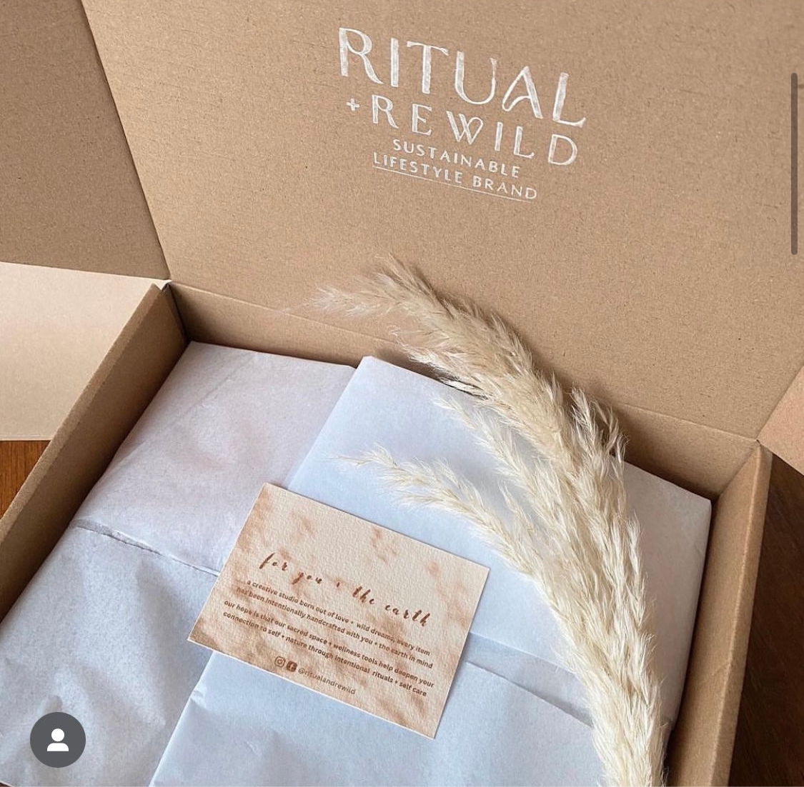 SELF CARE Ritual Box